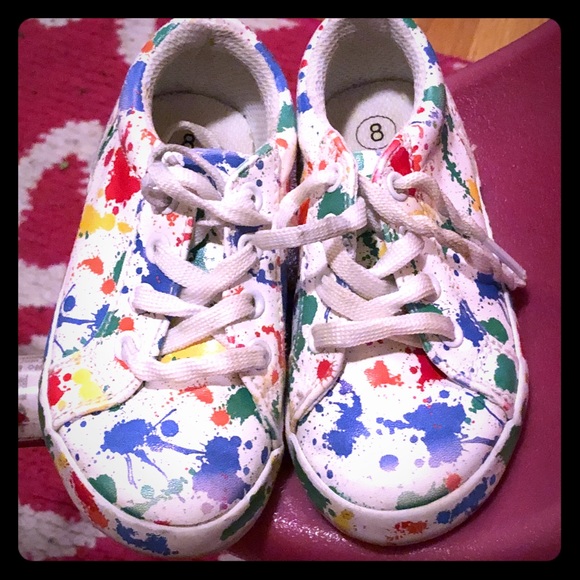 OshKosh B'gosh Other - Toddler girl shoe size 8